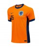 Günstige Niederlande Joey Veerman #16 Heimtrikot EM 2024 Kurzarm